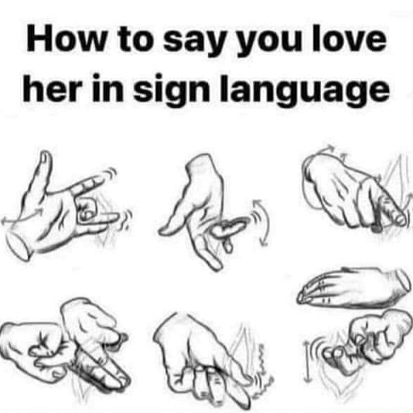 How to say !?😍