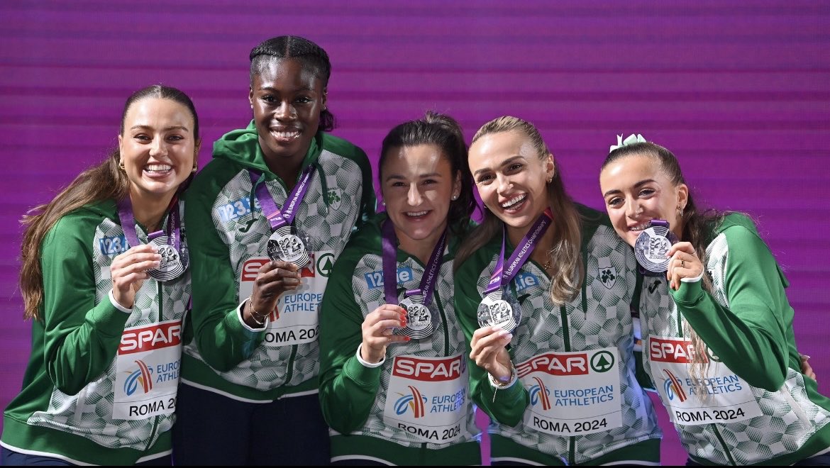 Declan McBennettRTE (@rtemcbennettd) on Twitter photo A peak tv audience of 462k on <a href="/RTEsport/">RTÉ Sport</a> as the <a href="/irishathletics/">Athletics Ireland</a> team thrilled the country last night. A further 74k on <a href="/RTEplayer/">RTÉ Player</a> . They were amazing. Huge credit also due to <a href="/gregallenRTE/">Greg Allen</a> <a href="/DavidGillick/">David Gillick</a> Dave Matthews & the entire RTE crew. A peak tv audience of 462k on <a href="/RTEsport/">RTÉ Sport</a> as the <a href="/irishathletics/">Athletics Ireland</a> team thrilled the country last night. A further 74k on <a href="/RTEplayer/">RTÉ Player</a> . They were amazing. Huge credit also due to <a href="/gregallenRTE/">Greg Allen</a> <a href="/DavidGillick/">David Gillick</a> Dave Matthews & the entire RTE crew.