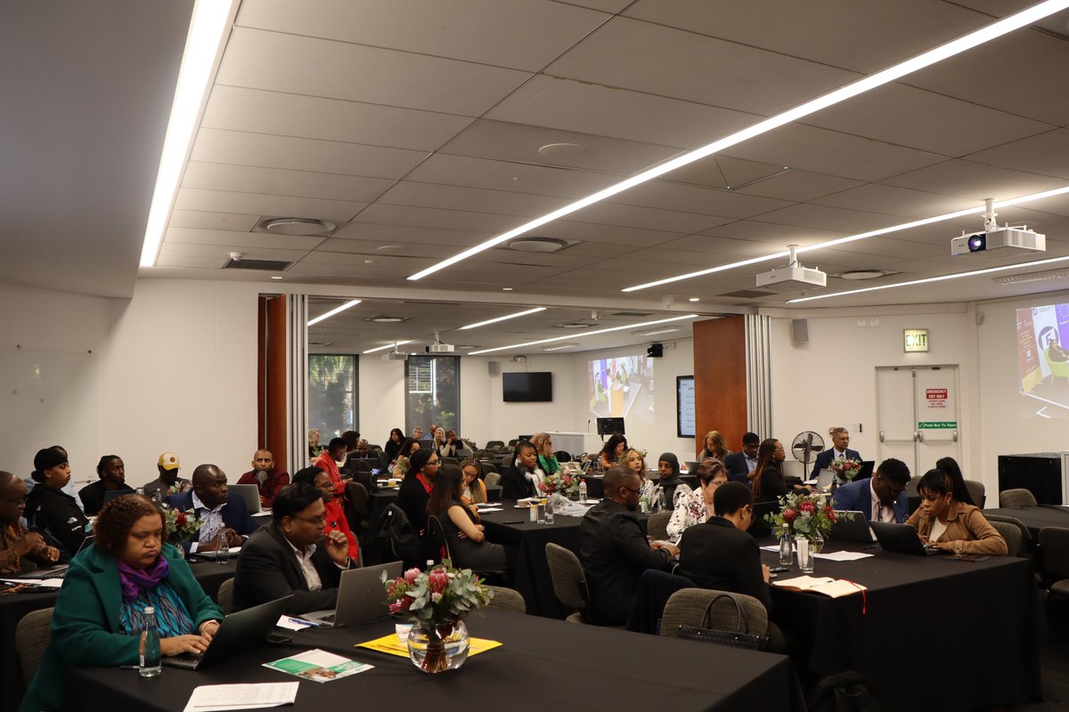 School of Public Leadership - SPL tweet media