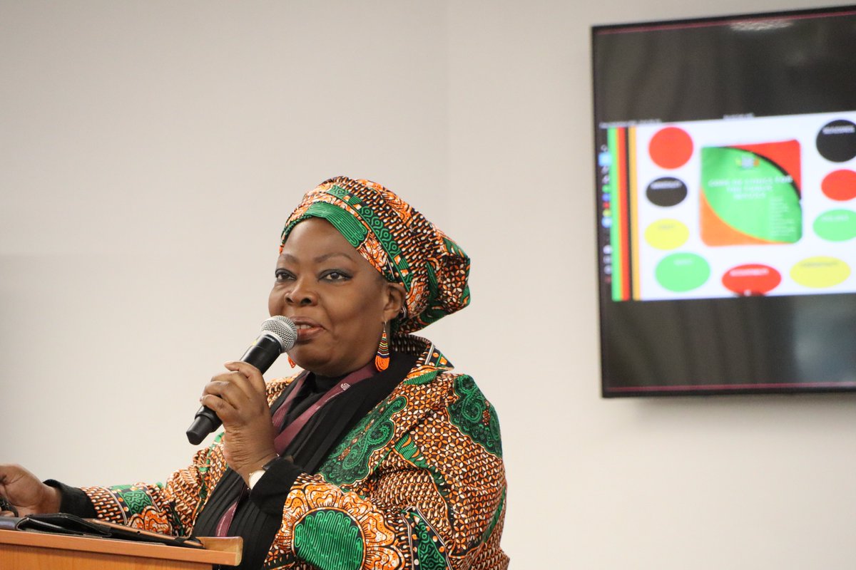 School of Public Leadership - SPL tweet media