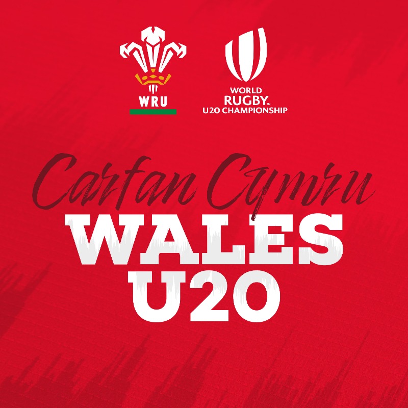 WelshRugbyUnion's tweet photo. 🏴󠁧󠁢󠁷󠁬󠁳󠁿 𝐂𝐘𝐌𝐑𝐔 U20 🏴󠁧󠁢󠁷󠁬󠁳󠁿

💪 The men's Welsh squad for the 2024 World Rugby U20 Championship in South Africa.

🗓️ First up: Sat 29 June, Wales v New Zealand
