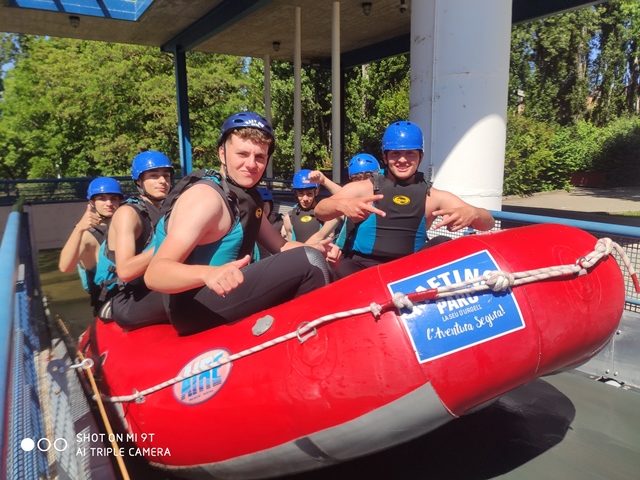 Viatge 4t ESO dlvr.it/T8CtJT