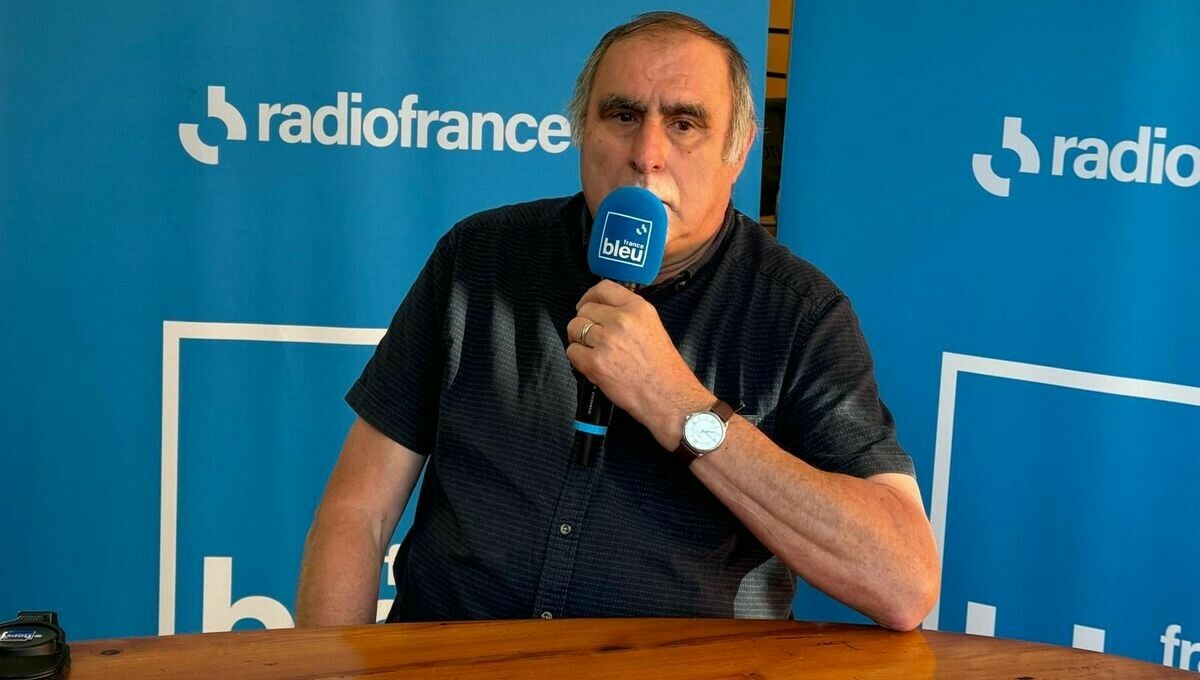Séisme dans l'Ouest de juin 2023 : "Depuis un an, on ne fait que ça", se désole le maire de La Laigne
➡️ l.francebleu.fr/BL4W