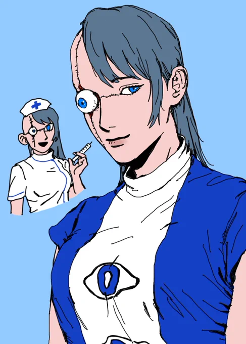 二号ちゃん 