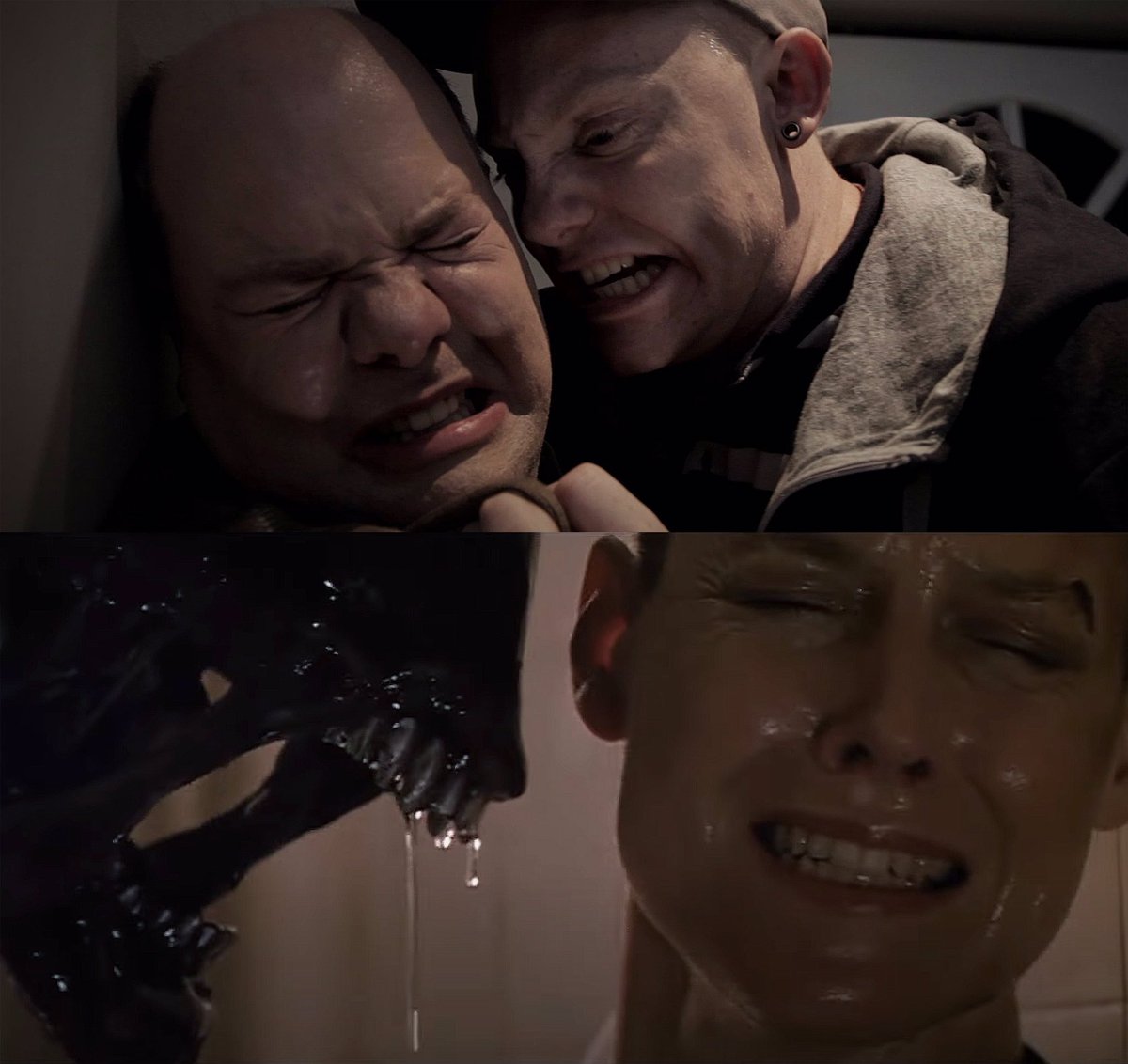 I knew this shot from 'Own Worst Enemy' reminded me of something, but I only just figured it out recently! 😅

Hope you’re all having a great week 🌞