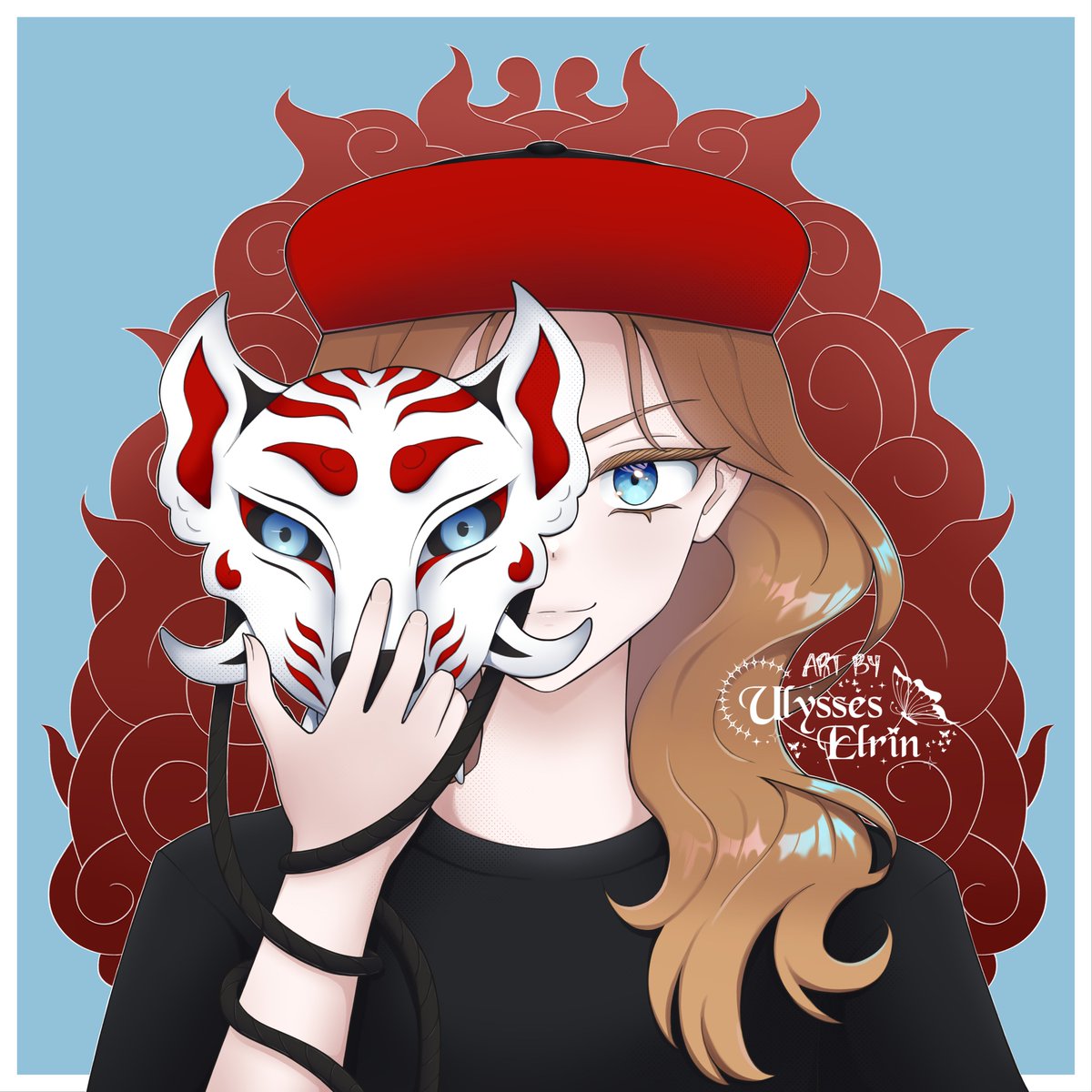 Ulysses_Elrin's tweet image. Happy birthday to one of the bestest humans I have ever known, @animatonics!

Keep being epic my dude 😎🎂

#birthdaygift #artistsonx #commissionsopen