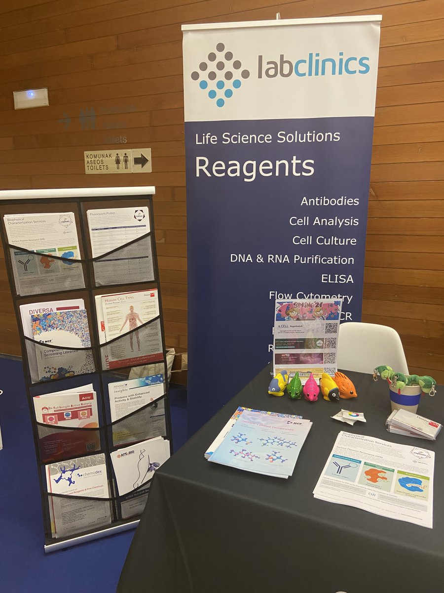 Labclinics S.A. tweet media