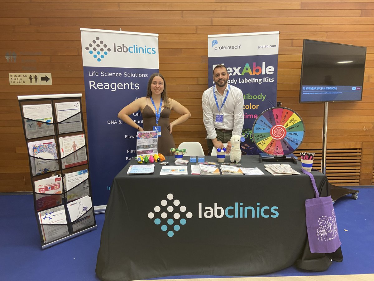 Labclinics S.A. tweet media