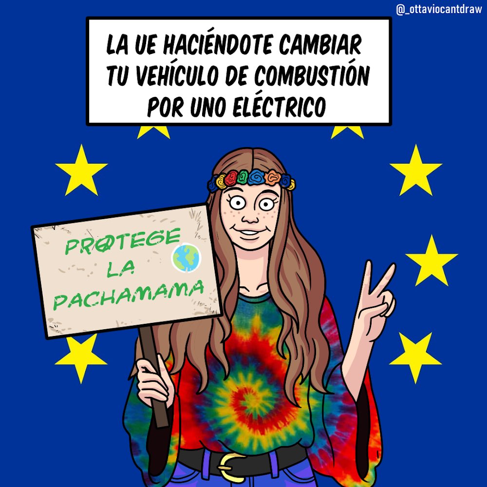 ottaviocantdraw's tweet photo. Bruselas impone aranceles a la importación de vehículo eléctricos chinos👇🏼 https://t.co/nygtpzVMq1