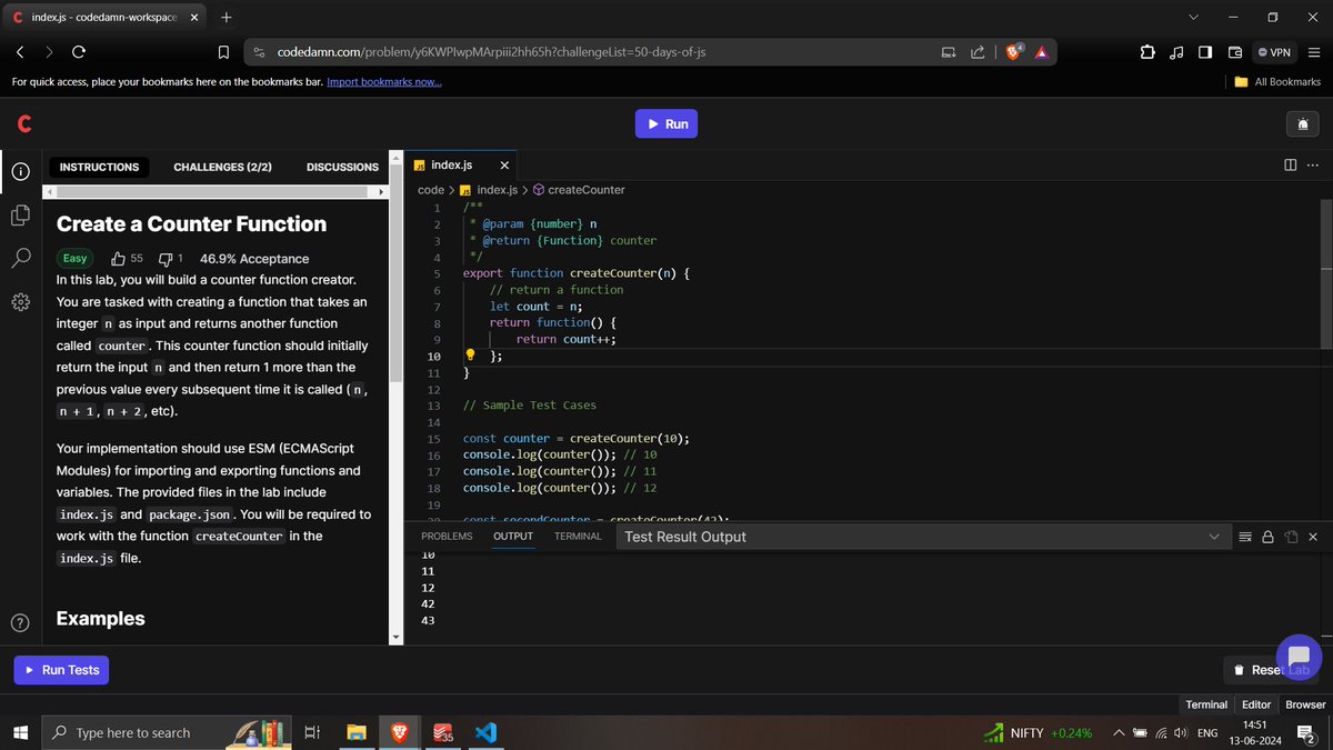rohan_sh0808's tweet photo. 🎉 Day 3 of the JavaScript Challenge by @codedamn
got Completed!
💪 Started strong with the basics and feeling pumped for what's ahead. Bring on the next challenge!
📌Github: https://t.co/kSQz4fBj97
#javascript #codedamn #codingprogress https://t.co/fgeAdae0wp