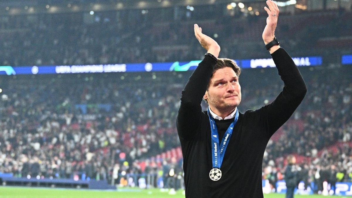 borussenkrieger's tweet photo. 🚨🐝After the elephant round on Thursday morning, Borussia Dortmund's management decided to part ways with Edin Terzic!

The main reason was the lack of development in day-to-day business in the  Bundesliga.

Nuri Sahin will take over as head coach!

Here we go! https://t.co/CkeuchPr8V