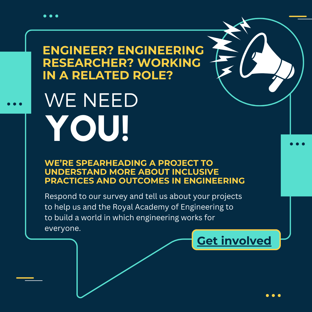 Scientia Scripta (@scientiascripta) on Twitter photo With <a href="/RAEngNews/">Royal Academy of Engineering</a> we're trying to understand more about inclusivity in #engineering.
We're asking #engineers, researchers, and those in related roles to share their experiences, thoughts and opinions. To find out more and get involved, check out scientiascripta.co.uk/inclusive-engi… With <a href="/RAEngNews/">Royal Academy of Engineering</a> we're trying to understand more about inclusivity in #engineering.
We're asking #engineers, researchers, and those in related roles to share their experiences, thoughts and opinions. To find out more and get involved, check out scientiascripta.co.uk/inclusive-engi…