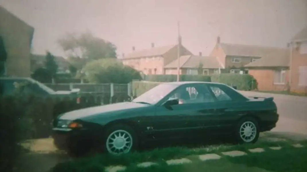 Adtricky1's tweet photo. Old photo of our R32 Skyline.
#r32 #r32skyline #skyline #nissanskyline https://t.co/mgm3UfnLO1