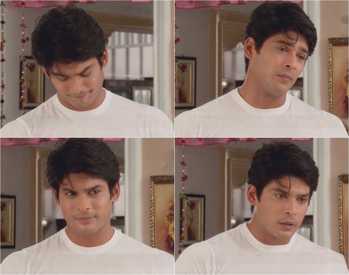 Cute ❤️
#SidharthShukla || #SidHearts