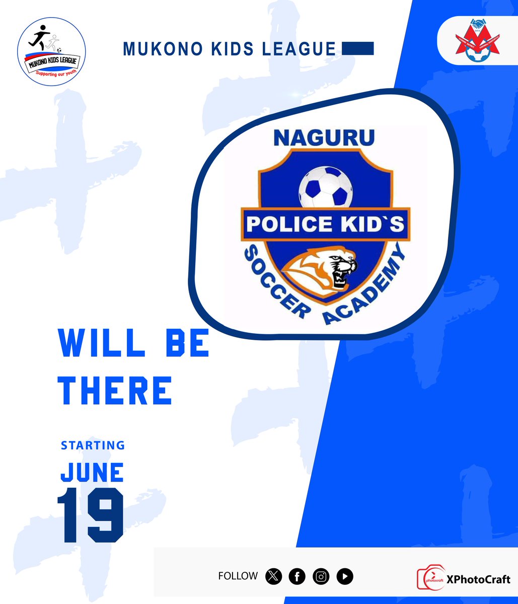 MukonoKLeague's tweet photo. Now this is what we call #VibeKuVibe Naguru Police Kid's Soccer Academy has made it . 
#MukonoKidsLeague
#SupportingYoungTalent
@XphotocraftM 
@MukonoDFA https://t.co/bZWCneBLz7