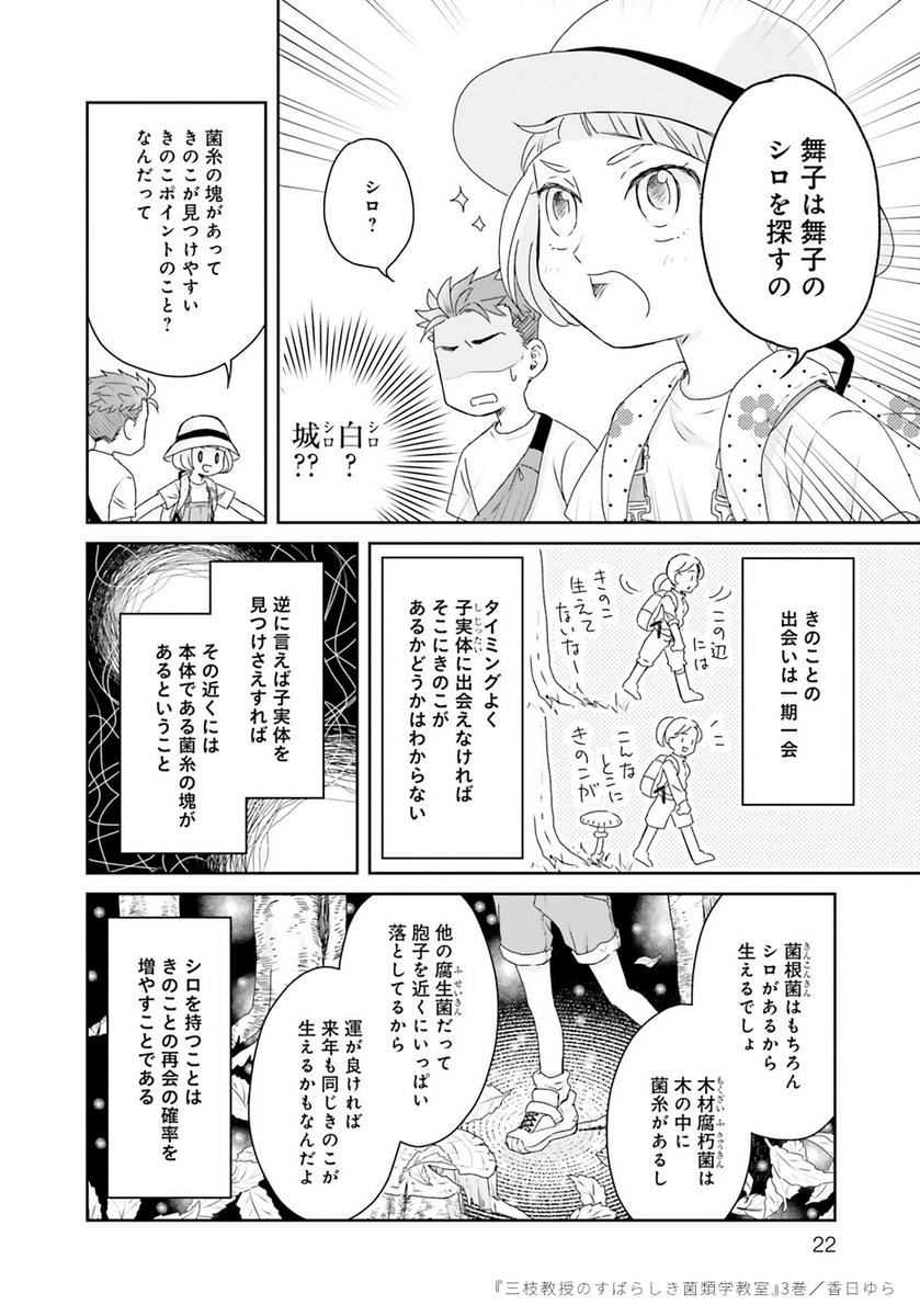 🍄😆☠️🍄📚5/6 