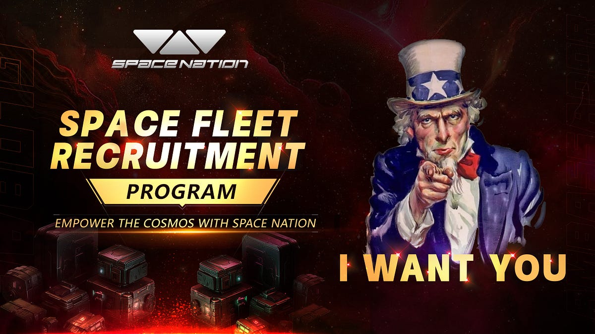 Space Nation on X: &ldquo;🧑‍🚀Goodbye Space Nation Ambassador Program 