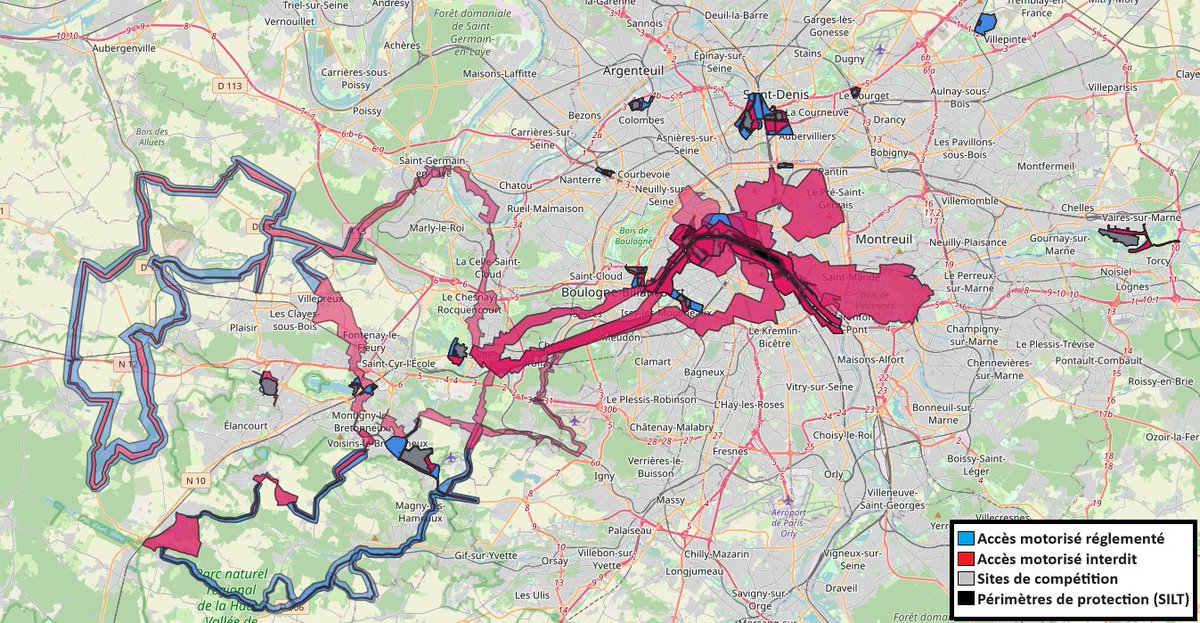 🏅 [#JOP 2024] Dernière ligne droite ! 

Découvrez sur CAIAC toutes les perturbations liées aux Jeux Olympiques et Paralympiques de #Paris2024. Zones rouges, bleues, grises et périmètres de #sécurité renseignées par date et heure. Anticipez les impacts ! 👉 contact@crisotech.com