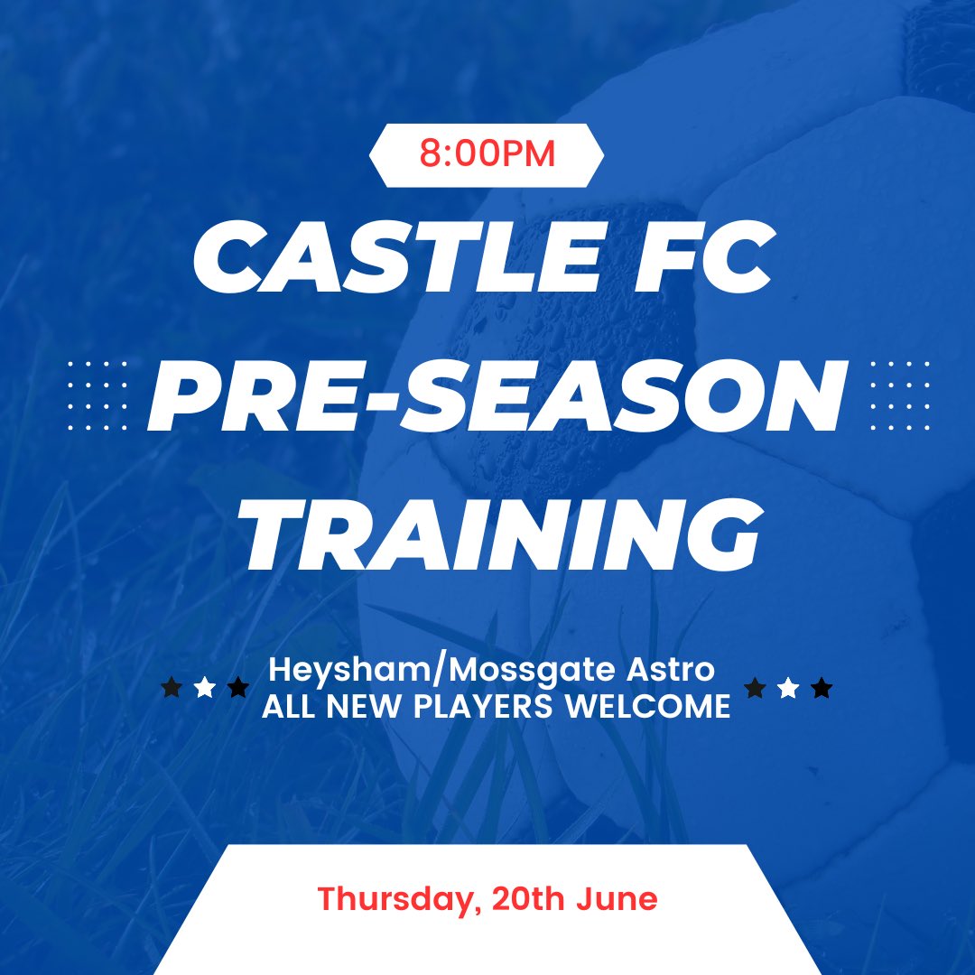 Castle FC tweet media