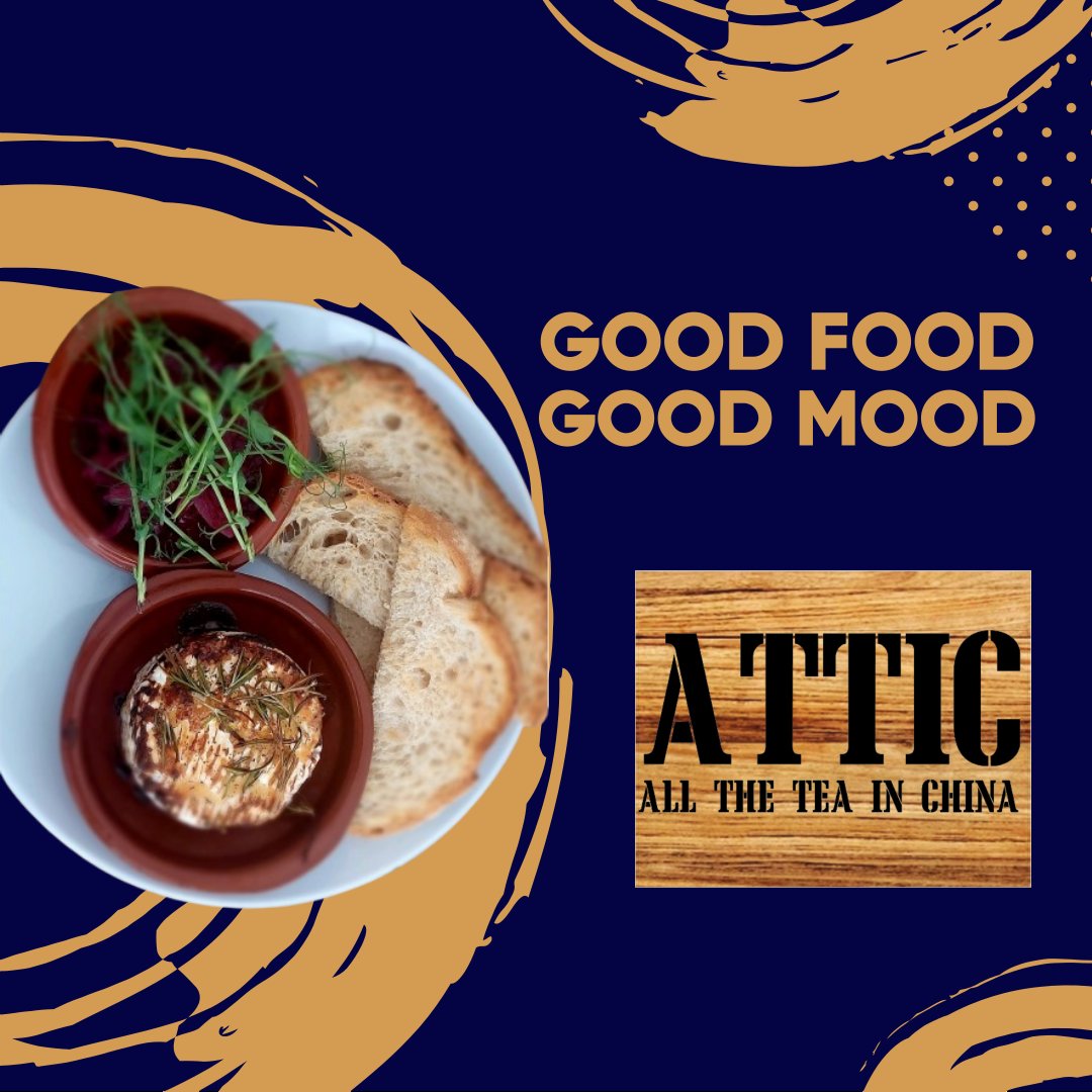 AtticSouthend's tweet photo. Why not pop in &amp; see us for a light bite in our friendly &amp; relaxed Café. Check out our menu https://t.co/mk6MtG7efa
#visitsouthend #southendrestaurants #essexrestaurants https://t.co/PRl6SbgEqG