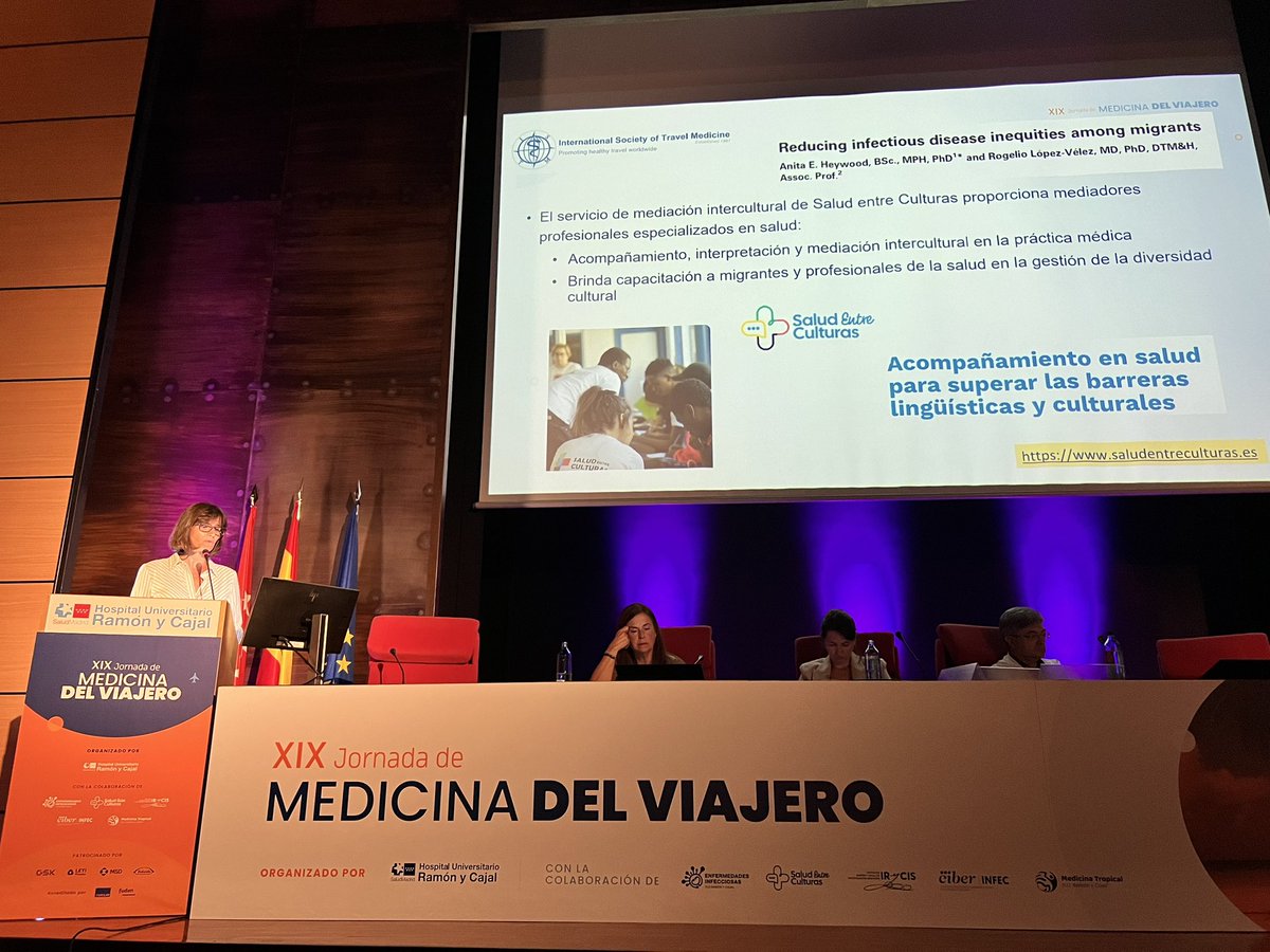 <a href="/Bego_monge/">Begoña</a> La Dra. <a href="/Bego_monge/">Begoña</a> pone en valor el servicio de interpretación y mediación intercultural (SIMI) y la formación que ofrecemos desde <a href="/salud_culturas/">Salud Entre Culturas (SEC)</a>. Habla sobre la importancia del acceso al sistema sanitario para migrantes y de la educación para pacientes y personal sanitario.