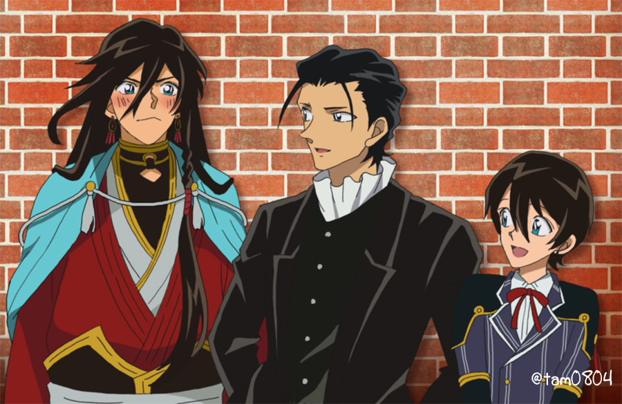 Post by tam🌸 on X: 沖田組と土方組