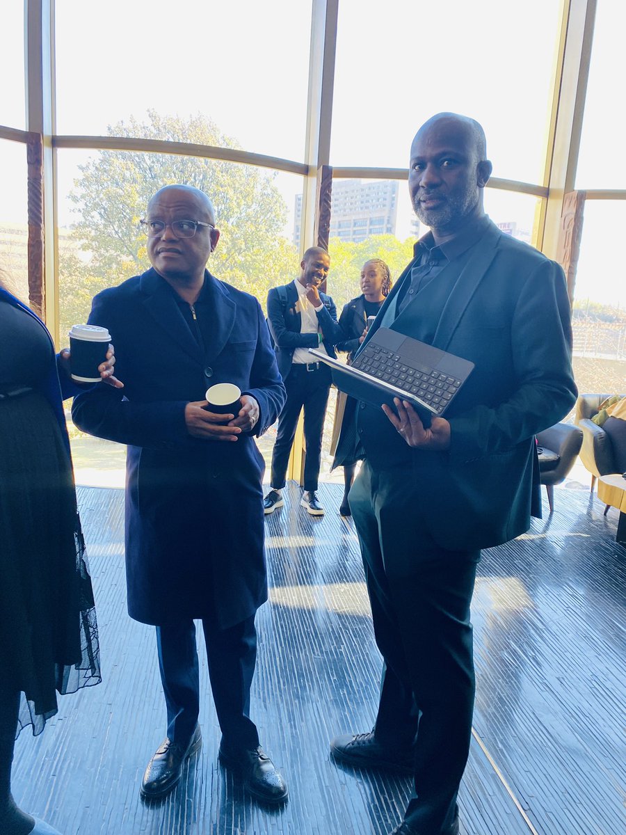 DadaMorero's tweet photo. Today we are at Constance Conny Bapela Council Chamber for the 27th Extra - Ordinary Council Meeting of the City of joburg Metropolitan Municipality.
📌Braamfontein.
#WeServeJoburg
#makingtheimpossiblepossible https://t.co/13i7f9IFYX