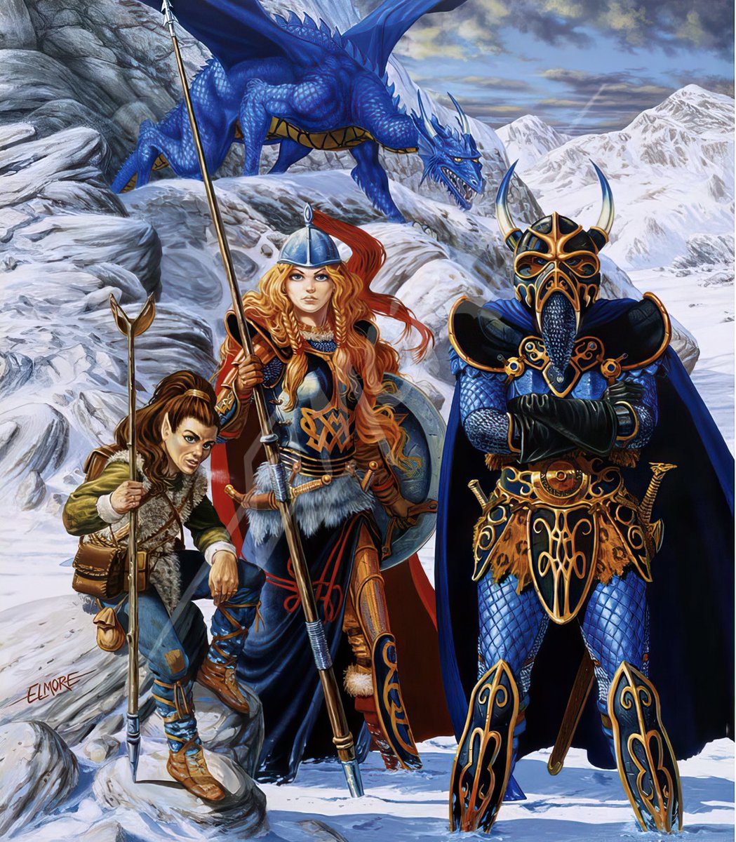 YoDanno #DragonlanceDragonlance tweet media