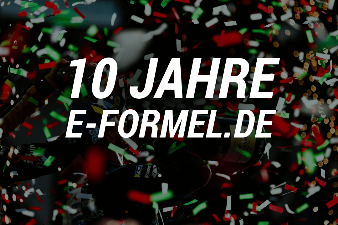 🎂 10 Jahre e-Formel.de - wir feiern Jubiläum &amp; den elektrischen Motorsport!

e-formel.de/nachrichten/fo…

#FormelE #FormulaE #ABBFormulaE <a href="/FIAFormulaE/">Formula E</a>