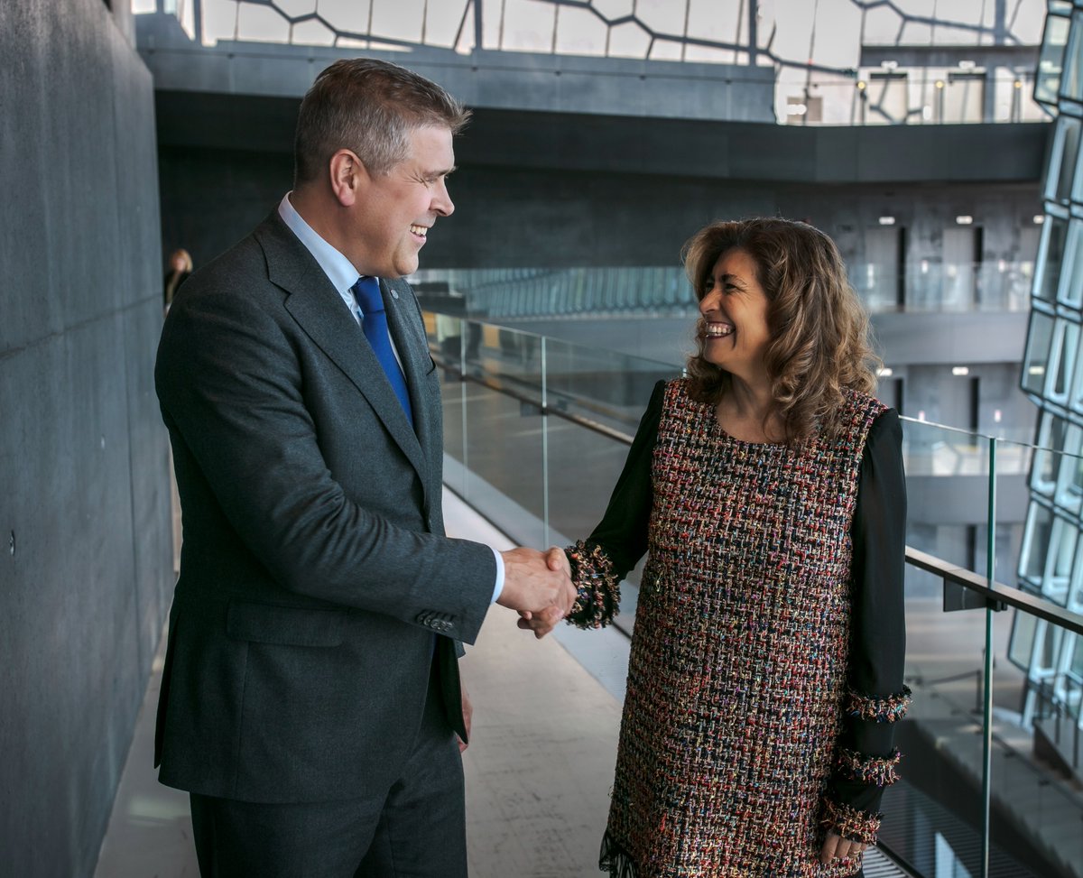 Gabriela Ramos tweet media