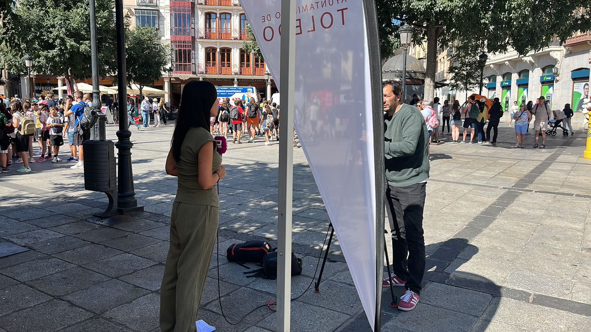 En #sehlelha24 promovemos la medida de la #presionarterial en nuestra reunión en Toledo