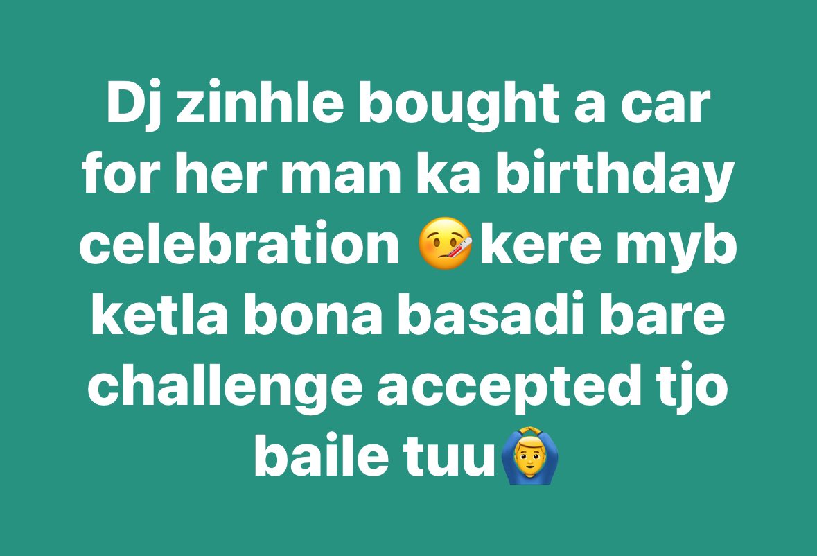 Chymamusique's tweet photo. Ladies break the silence 🤣🤣 https://t.co/Psw7HjDvIx