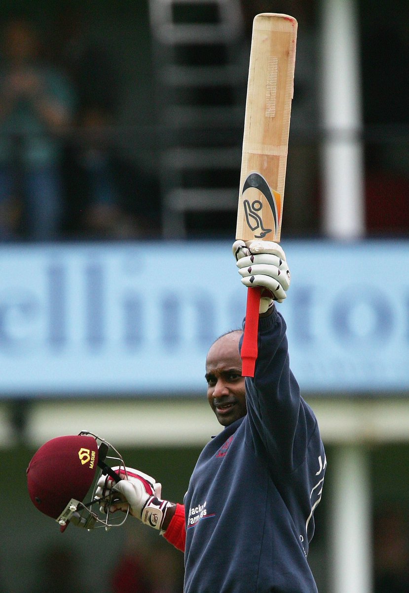 Somerset Cricket (@somersetccc) on Twitter photo #OnThisDay - 2005: Somerset beat Australia by 4 wickets thanks to centuries from Graeme Smith and Sanath Jayasuriya! 
#WeAreSomerset #OnThisDay - 2005: Somerset beat Australia by 4 wickets thanks to centuries from Graeme Smith and Sanath Jayasuriya! 
#WeAreSomerset