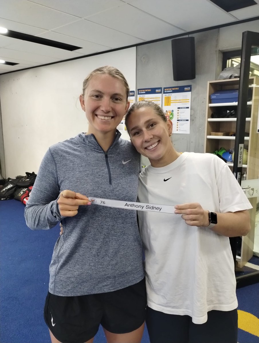 💯CLUB | Today we had Clare and Anna Hunt draw the winner of our 150 Club!

Congrats to our winner – No. 76 Anthony Sidney 🔵🟡