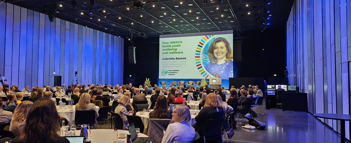 Gabriela Ramos tweet media