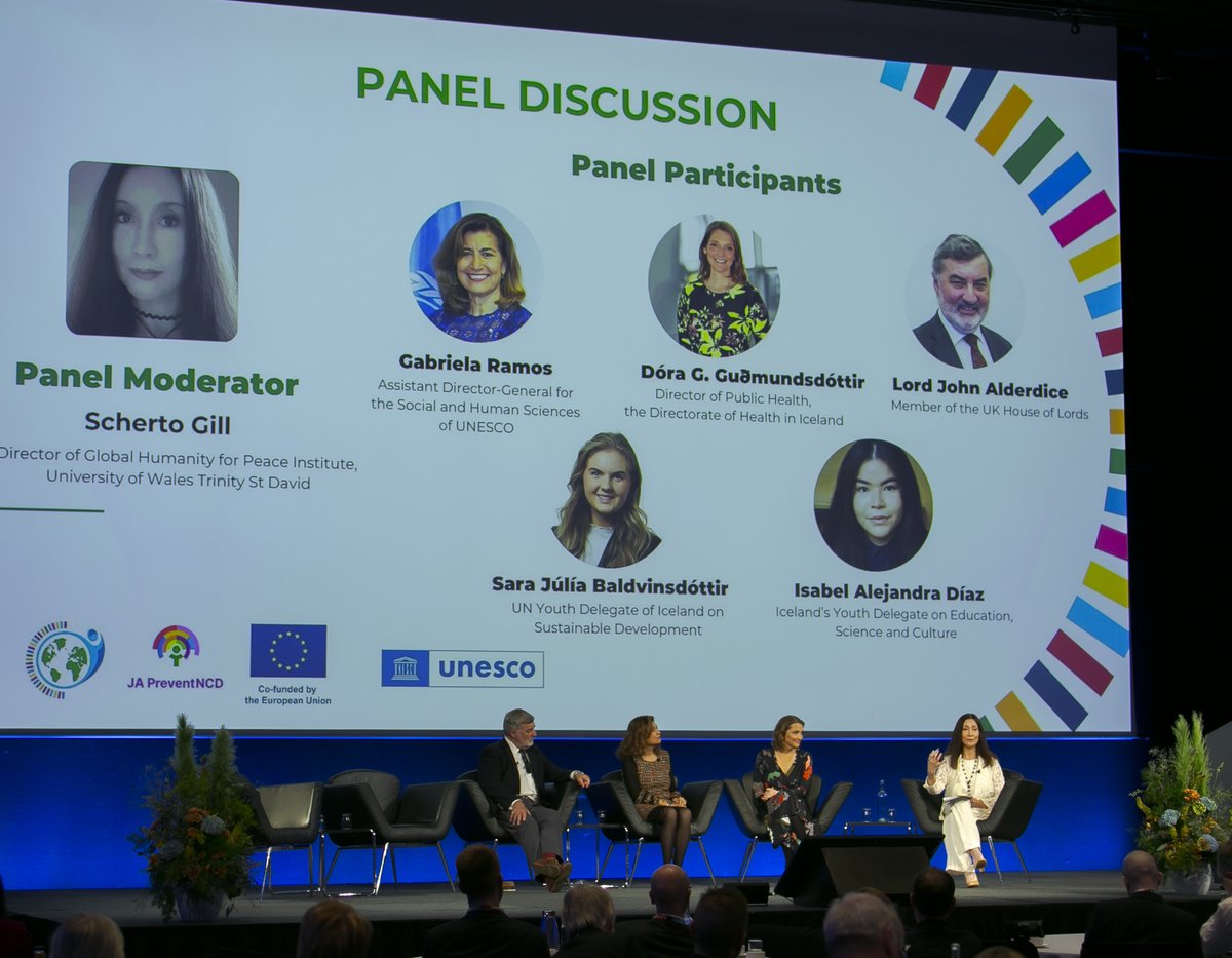 <a href="/UNESCO/">UNESCO 🏛️ #Education #Sciences #Culture 🇺🇳</a> Managing #SocialTransformations Program calls to include #sustainability &amp; #equity considerations ex ante. To achieve sustainable growth, we need better economic frameworks, but also political will to go against the status quo &amp; the vested interests that benefit from it.