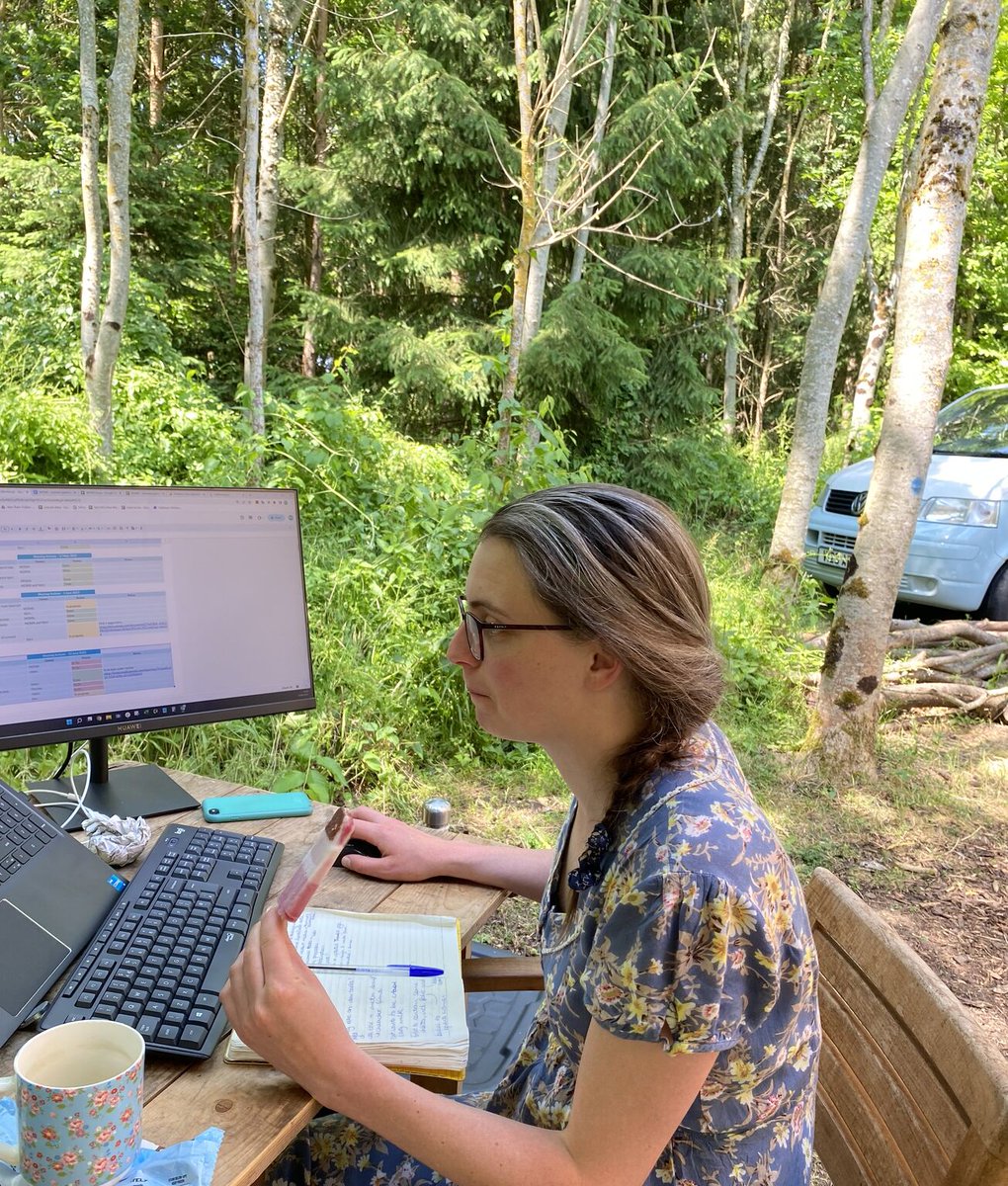 VarnMedia's tweet image. Today is Outdoor Office Day🌳and no, we have not made this special day up 😉

You can find out more about Outdoor Office Day here &amp;gt;&amp;gt; outdoorofficeday.nl

Discover more about our very special Varn Woodland Office &amp;gt;&amp;gt; varn.co.uk/our-varn-woodl…

#outdoorofficeday #workoutside