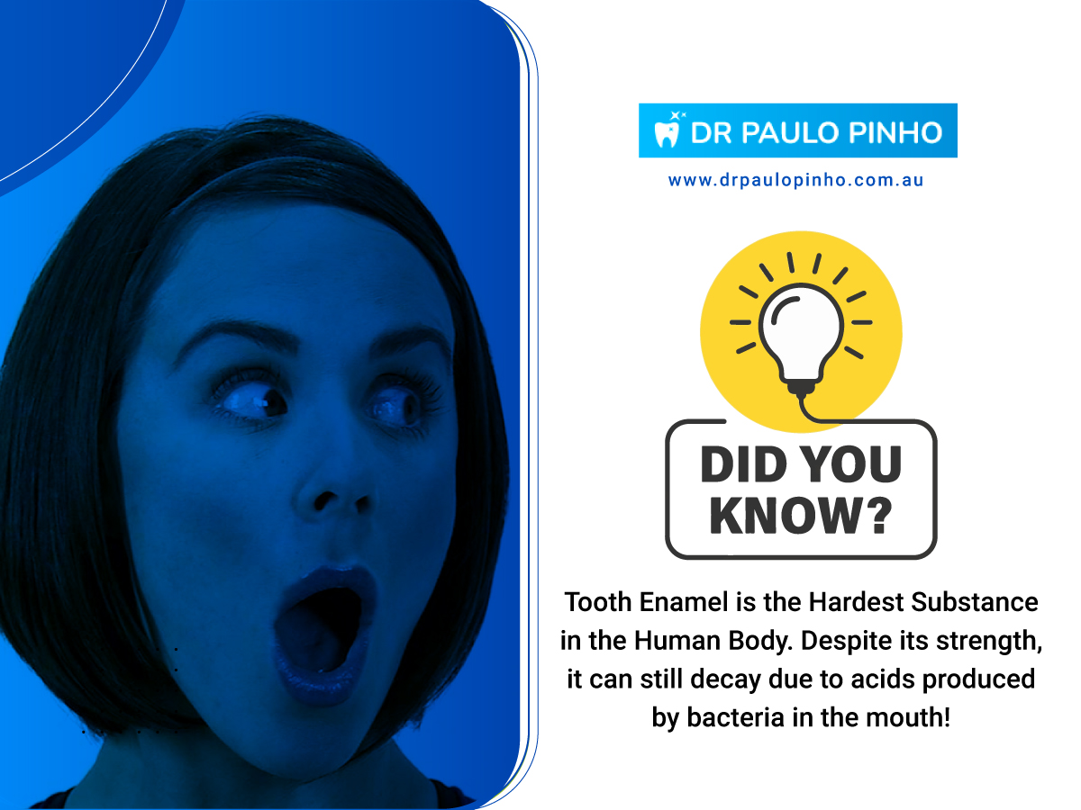 DrPauloPinho's tweet image. Protect your enamel! Even the strongest can decay with acids. Click bit.ly/3s9mW6G

#EnamelProtection
