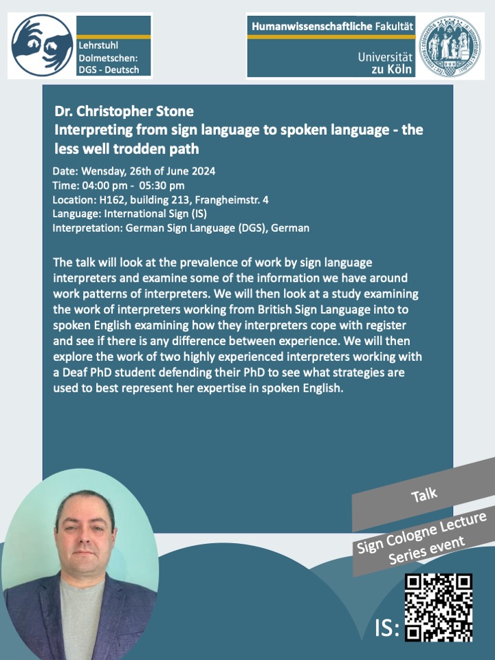 !!This post had to be re-uploaded because of a malfunction of the QR-Code of the IS-Video. The QR-Code on the new post is functioning!!