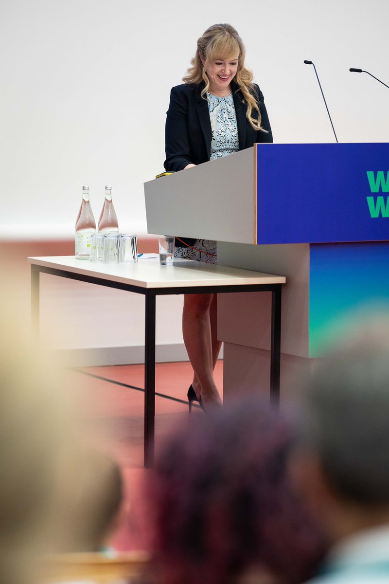 Jenn Thornhill Verma (@jenniferyverma) on Twitter photo The inaugural <a href="/WWCS_summit/">What Works Climate Solutions Summit</a> took place this week to advance the science on #climatesolutions. I am honoured to have moderated, hosting:
- 335 registrants across 50 countries (all world regions)
- 210 presentations, 44 sessions, & 10 keynotes&panels
#WWCS2024 ๐ธ: Tina Eichner The inaugural <a href="/WWCS_summit/">What Works Climate Solutions Summit</a> took place this week to advance the science on #climatesolutions. I am honoured to have moderated, hosting:
- 335 registrants across 50 countries (all world regions)
- 210 presentations, 44 sessions, & 10 keynotes&panels
#WWCS2024 ๐ธ: Tina Eichner