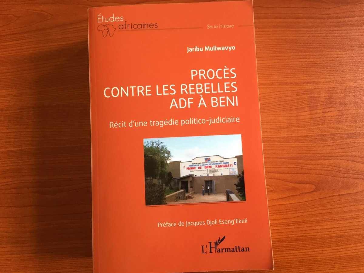 GUERRE DES ADF: Après deux années d’un procès révélateur ( 20 août 2016 - 22 janvier 2018), il est absurde que les services spécialisés continuent à spéculer autour de l’identité des ADF. Leurs chefs sont connus, identifiables et localisables. Ils ne sont ni au ciel ni en enfer.