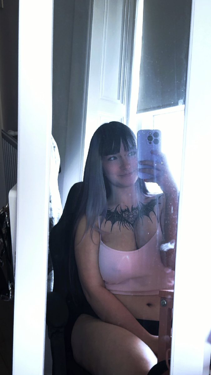 aixnaa0's tweet photo. Come chill with me 🫶
-
#nsfw #nsfwtwt #goth #gothgirl #gothgirls #egirl #egirls #altgirl #onlyfans #fansly #bdsm https://t.co/D4jpzWGNSB