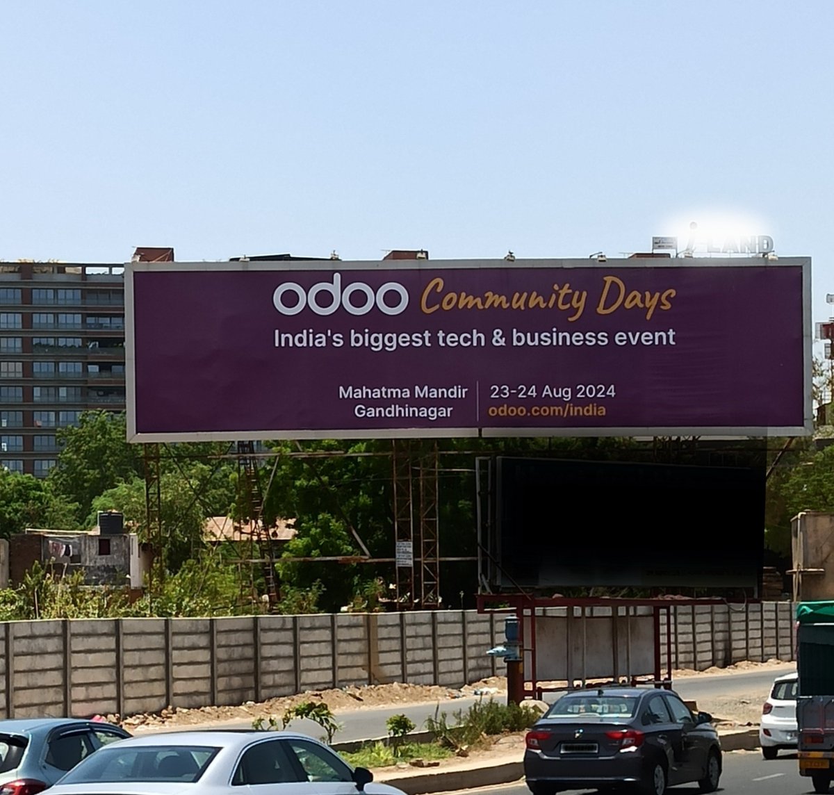 BizzAppDev's tweet photo. Look Look Look! 🚀 Odoo Community Days – India's Biggest Tech Event is coming!
📅 Aug 23-24, 2024
📍 Mahatma Mandir, Gandhinagar.
Don’t miss out! Meet us at Booth 75.
Looking forward to seeing @fpodoo and the entire @Odoo team!
#OdooCommunityDays2024 #TechEvent #BizzAppDev https://t.co/cSPZVuflJB