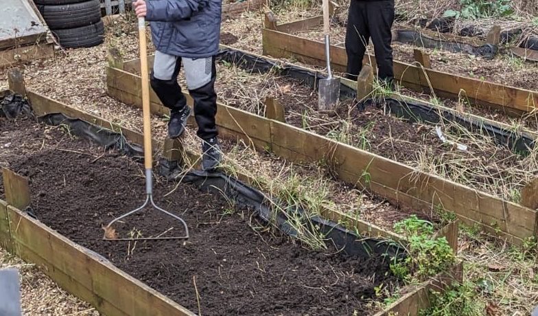 We’re hugely thankful to the CLA Charitable Trust for funding towards developing a Wellbeing Garden at <a href="/OAThurrock/">Olive AP Academy - Thurrock</a> The grant has enabled the purchase of polytunnels and gardening equipment which will provide students with amazing learning opportunities outside the classroom.