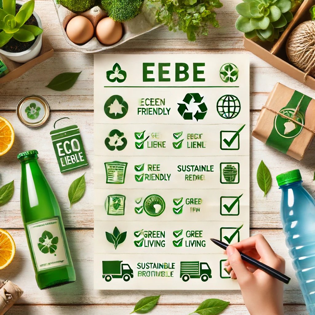 carter2gjo28352's tweet photo. ๐ Make your shopping list eco-friendly: Opt for products with sustainable packaging. #EcoShopping #SustainableChoices #GreenLiving https://t.co/Zk5rGp71Xt