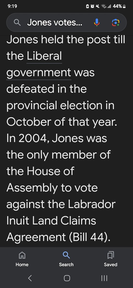 Bill 44 #nlpoli #cdnpoli