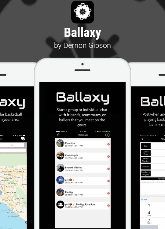 BallaxyTech's tweet photo. The Ballaxy App was set to be re-released as shown in the attached post by @TheTrueImHim. https://t.co/zF0Kq0ed5q