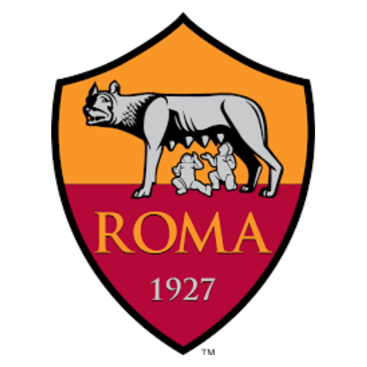gilabola_ina's tweet image. Siapa nama yang pertama terlintas di pikiran kalian setelah melihat logo AS Roma?