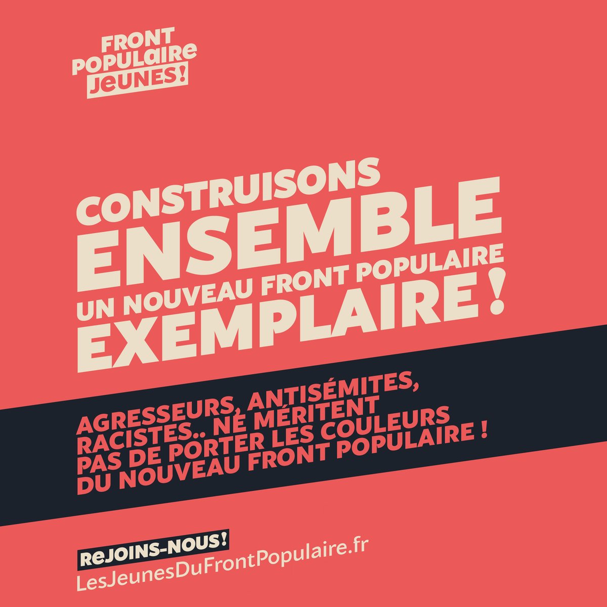 Front Populaire Jeunes ! tweet media