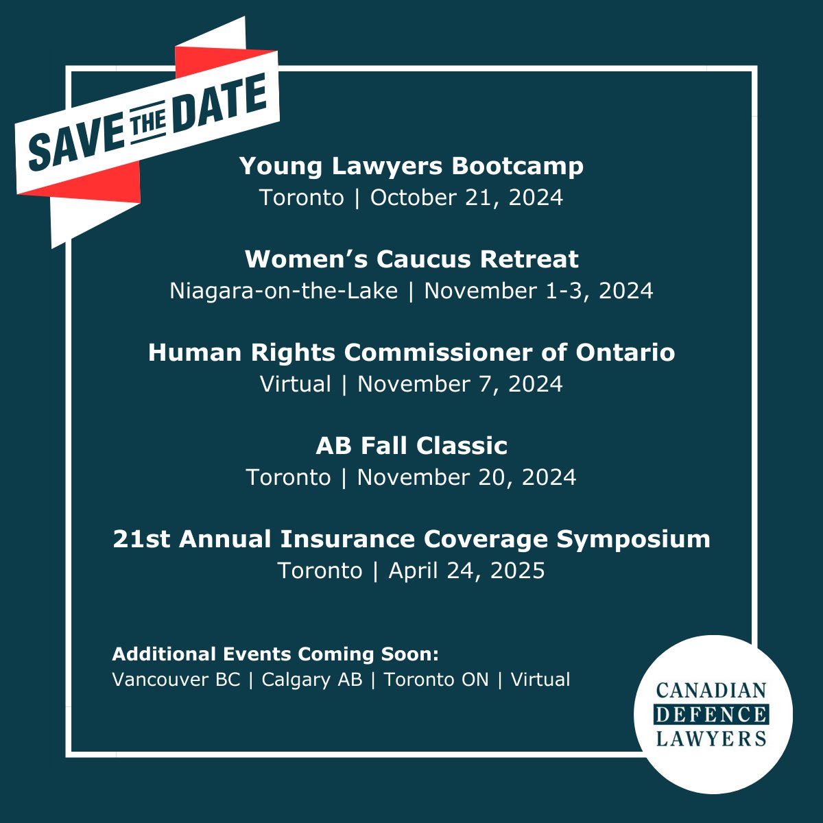 Canadian Defence Lawyers tweet media